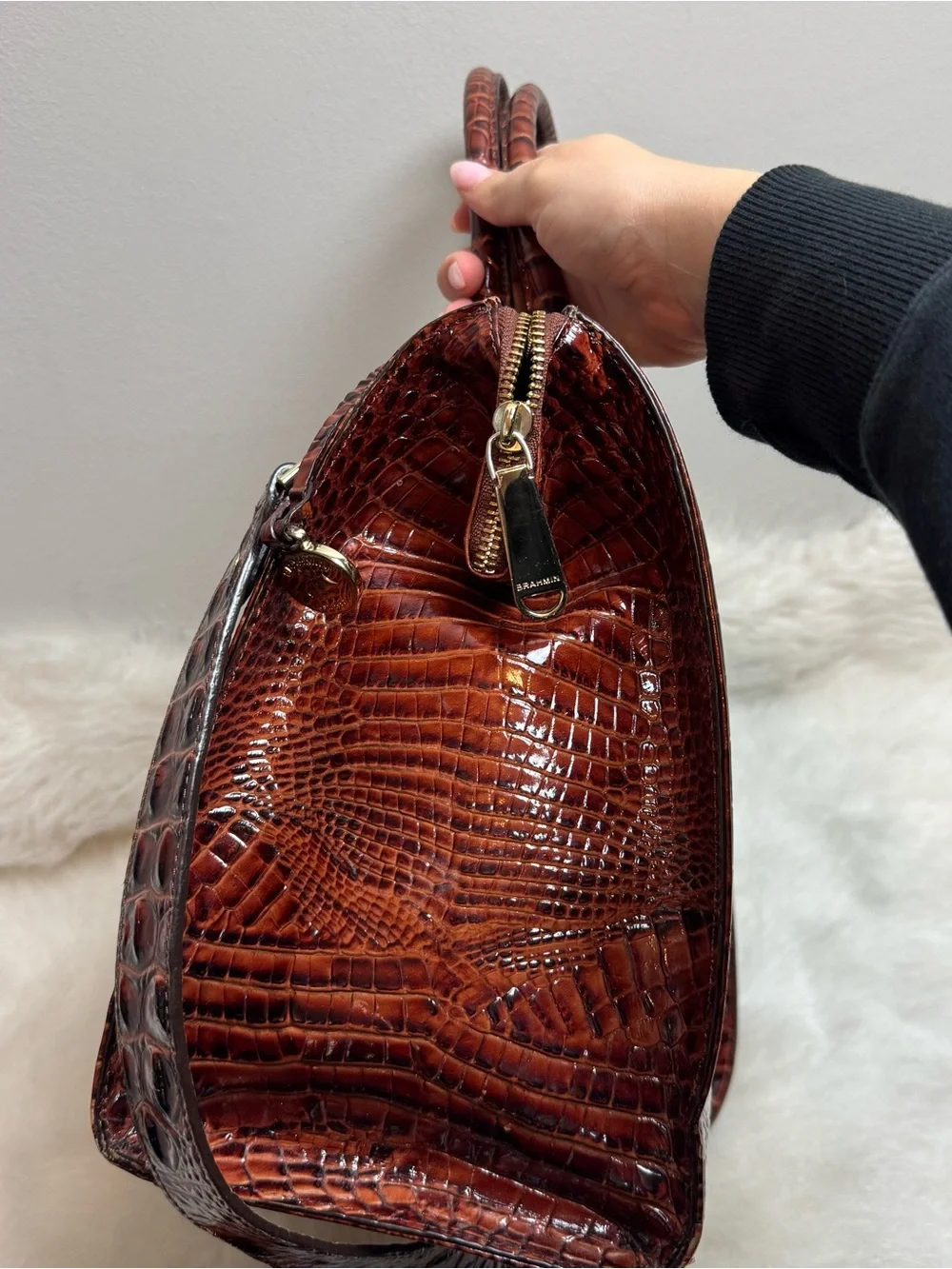 Brahmin caroline bag
